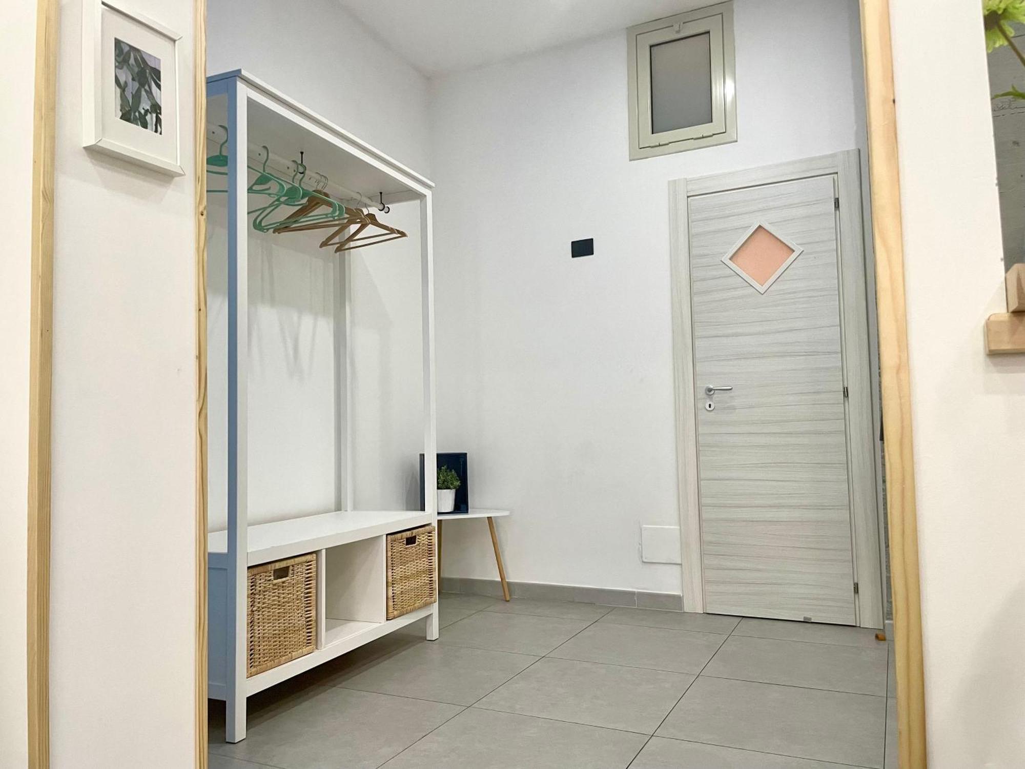 Casa Giniusa Central Studio CTA Exteriér fotografie