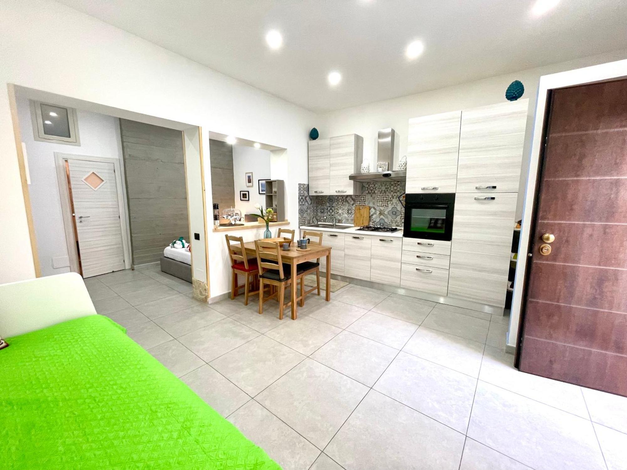 Casa Giniusa Central Studio CTA Exteriér fotografie