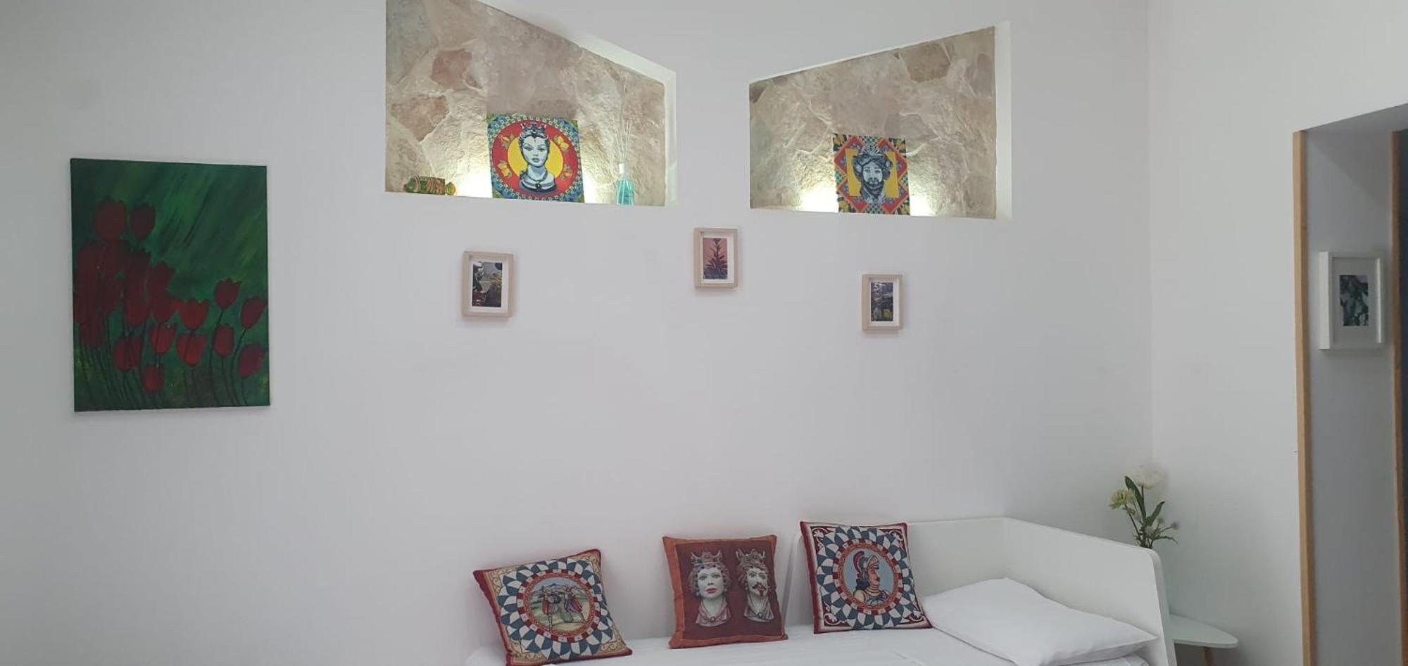 Casa Giniusa Central Studio CTA Exteriér fotografie